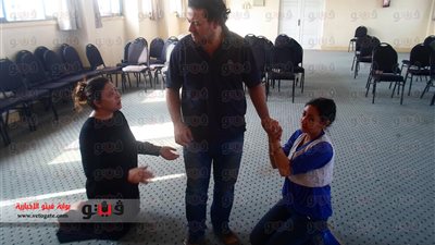 بالصور.. «الفنان الأول» تستعد لـ« رحلة إلى سقر» على «ثقافة الزقازيق».. الأحد