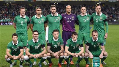 «أيرلندا» تواجه «السويد» في كأس الأمم الأوروبية