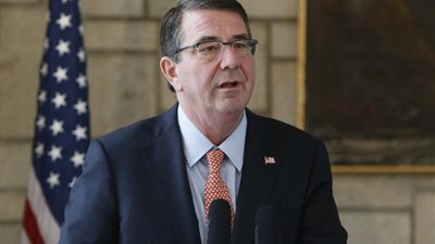 آشتون كارتر: التوصل لاتفاق «مبدئي» بين العراق وتركيا بشأن الموصل