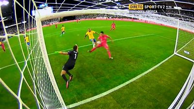 بالفيديو.. البرازيل تودع «كوبا أمريكا» بهدف مثير أمام بيرو