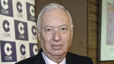 وزير خارجية إسبانيا يصل مطار القاهرة