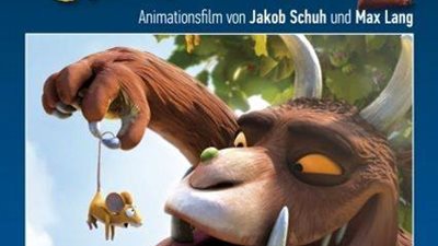 عرض فيلم الأطفال «الجروفيلو» بمعهد جوته الإسكندرية.. اليوم