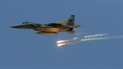 مقتل 20 إرهابيا بقصف للتحالف الدولي غربي الأنبار