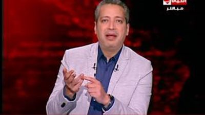 بالفيديو.. تامر أمين: «إذا كان السيسي خطيئتنا فنعم الخطيئة»