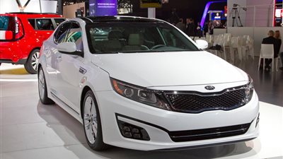 أسعار سيارات «كيا» في السوق المحلية