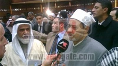 غداً..وفد رجال الأعمال يلتقى شيخ الأزهر