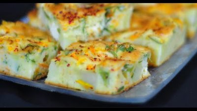 قدمي لأطفالك فطائر الخضراوات بطريقة الشيف أميرة شنب