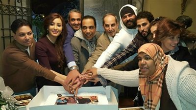 أخطاء إنتاجية تضع مسلسل «كلمة سر» في أزمة