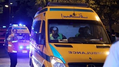 إصابة شخصين في حادث تصادم بطريق «القاهرة - إسكندرية» الزراعي