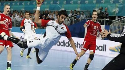 منتخب «اليد» يغادر البرازيل اليوم عائدا إلى القاهرة