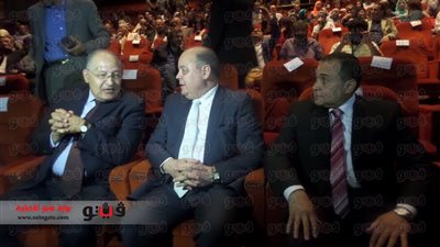 بالصور.. وزير الثقافة ومحافظ الإسماعيلية يفتتحان الدورة الـ 17 للأفلام التسجيلية