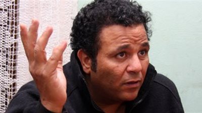 محمد فؤاد يستعد لتصوير «الضاهر»