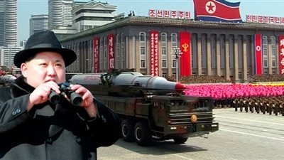 كوريا الشمالية تدق طبول الحرب.. تنفذ تدريبات تستهدف قواعد أمريكية في اليابان.. كيم جونج أون للجيش: الوضع خطير استعدوا لضرب العدو.. الولايات المتحدة ترد بنشر نظام الصواريخ ثاد.. وترامب: نساند طوكيو 100