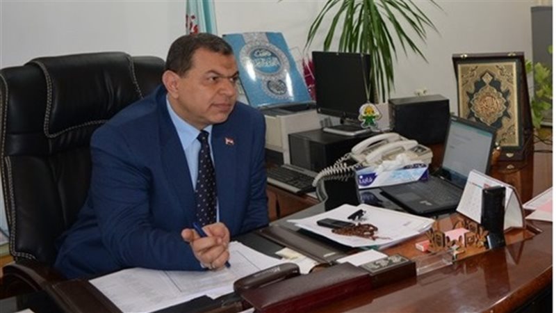 وزير القوى العاملة