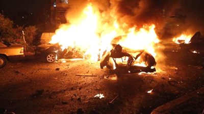 انتحاري يفجر سيارة مفخخة وسط العاصمة الأفغانية كابول