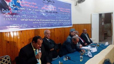 مناقشة «الخيال في القصيدة» بنادي أدب أسيوط