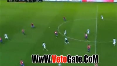 بالفيديو.. «ريـال بيتيس» يفوز بثنائية أمام أوساسونا بالليجا