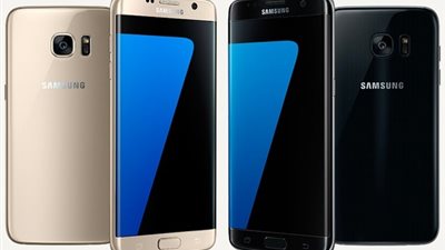 جالاكسي نوت 6 يأتي مع IP68 وبصمة عين