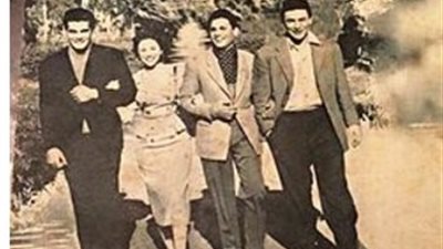 أحمد رمزي لأول مرة في «أيامنا الحلوة»