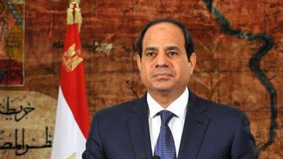 السيسي: بناء نهضة ثقافية لا يقل أهمية عن التنمية الاقتصادية