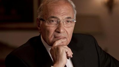 الشعبية للمطالبة بعودة شفيق: عودة الفريق تقوى الاقتصاد المصرى