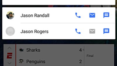 «جوجل» تتيح المكالمات الصوتية المجانية عبر تطبيقها للبحث