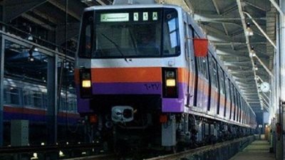 «المترو» ترفع القطار المعطل بفيصل والحركة تعود لطبيعتها