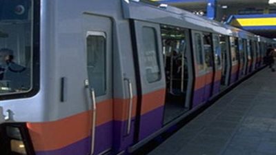 «المترو» تشكل لجنة لفحص قطار فيصل المعطل