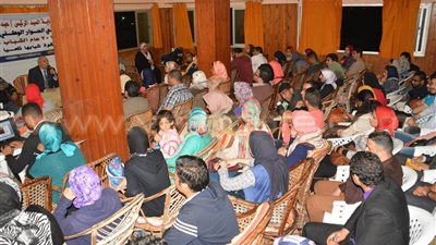 بالصور.. ختام الأسبوع الرابع من جلسات الإدارات للحوار المجتمعي