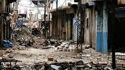 تمديد التهدئة في داريا بريف دمشق 72 ساعة