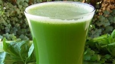 عصير الخيار لصيف ساخن جدا