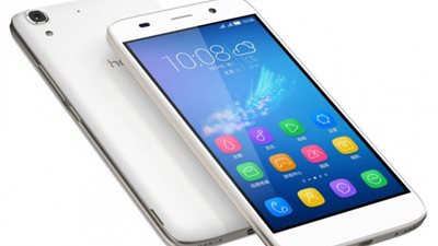 هواوي تطلق هاتفا 5.5 بوصات بأقل من ألف جنيه