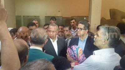 بالصور.. وزير الآثار يتفقد متحف أحمد عرابي في الشرقية