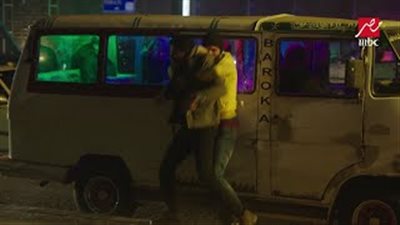 بالفيديو.. شاهد ماذا فعل محمد رمضان مع شاب عاكس خطيبته في «الأسطورة»