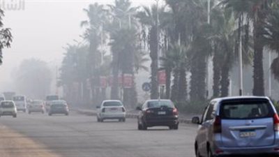 إعادة فتح طريق الكريمات عقب اتضاح الرؤية وانقشاع الشبورة