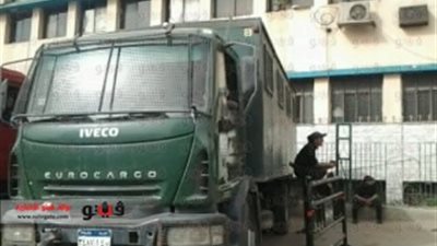 تعزيزات أمنية بمحيط ديوان محافظة 