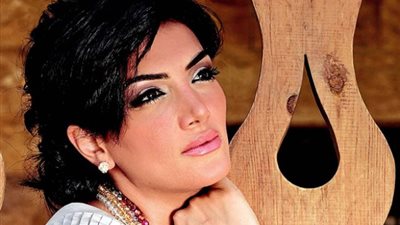 حورية فرغلى تستعد لـ