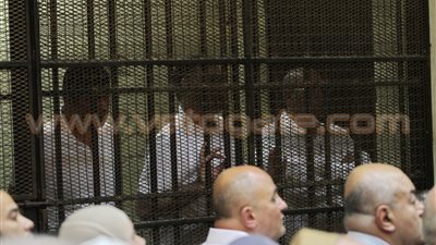 بالصور .. بدء محاكمة صلاح هلال وآخرين في «رشوة وزارة الزراعة»