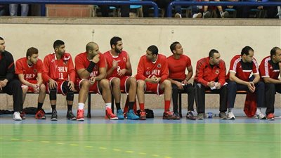 سلة الأهلي «رجال» يستأنف تدريباته استعدادا لمصر للتأمين