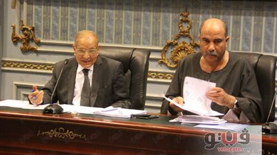 خلاف في زراعة البرلمان حول إنتاجية فدان القمح والذرة