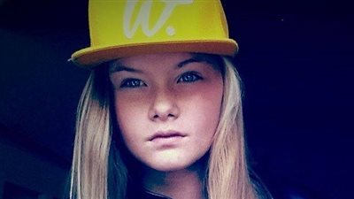 بالصور.. تفاصيل مثيرة عن الحسناء الألمانية «قناصة داعش»