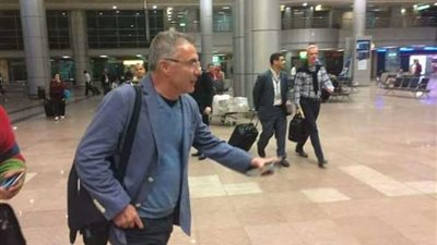 مطالب في الزمالك برحيل «إيناسيو»