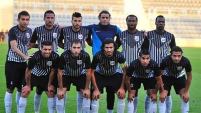 إنبي يواصل استعداداته للاتحاد بمعسكر الإسماعيلية