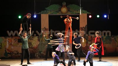 «تاهت ولقيناها» على مسرح الفلكي ليومين