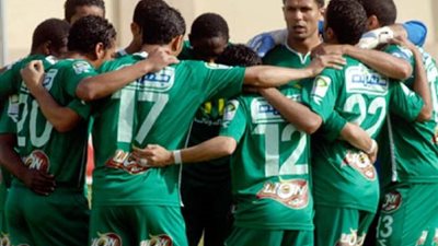 المصري يجهز أوراق استقبال طاقم تحكيم لقاء العودة بالكونفدرالية