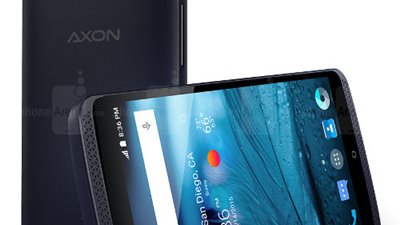 بالفيديو.. صفقة للحصول على هاتف ZTE Axon بتخفيض 32%