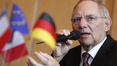 وزير المالية الألماني: لا أحب أردوغان ومرغمون على التعاون معه