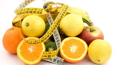 15 نوعا من الخضراوات والفاكهة للتخلص من دهون البطن بدون ريجيم