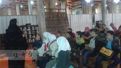 بالصور.. «ثمرات الصدق» محور البرنامج الثاني بالرواق الأزهري