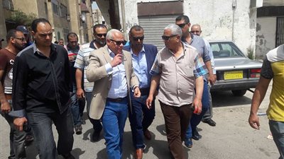 محافظ بورسعيد: ضخ كميات إضافية من السلع استعدادا لرمضان